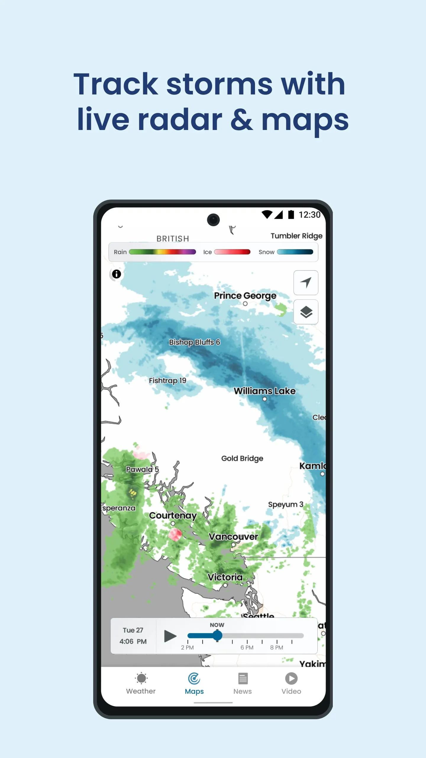 The Weather Network