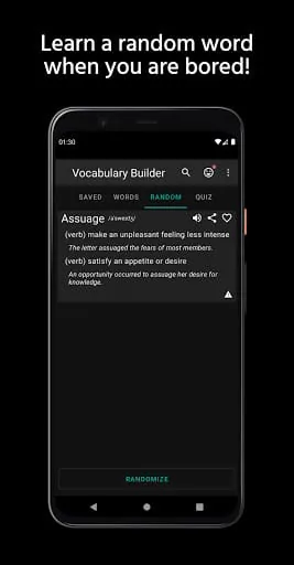 Vocabulary Builder