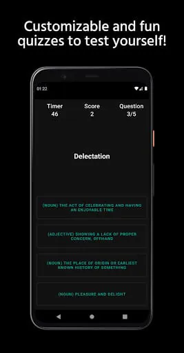 Vocabulary Builder