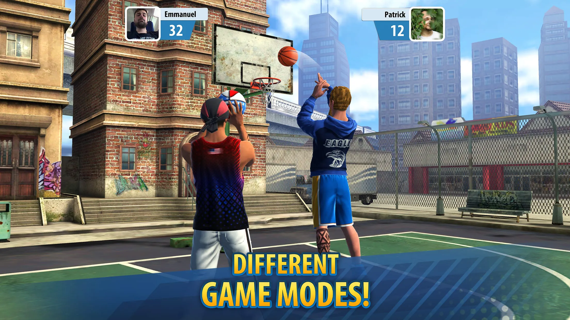 Basketball Stars