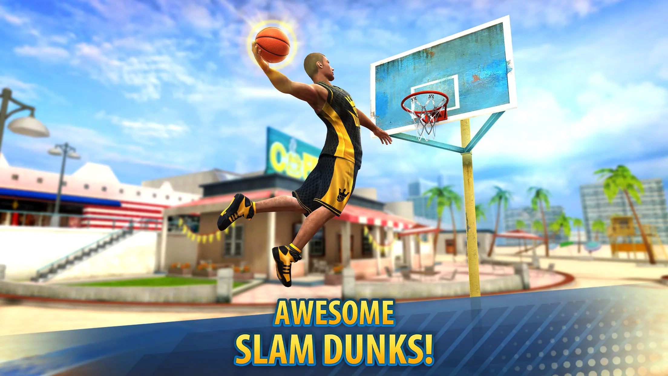 Basketball Stars
