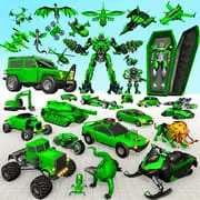 Air Robot Game