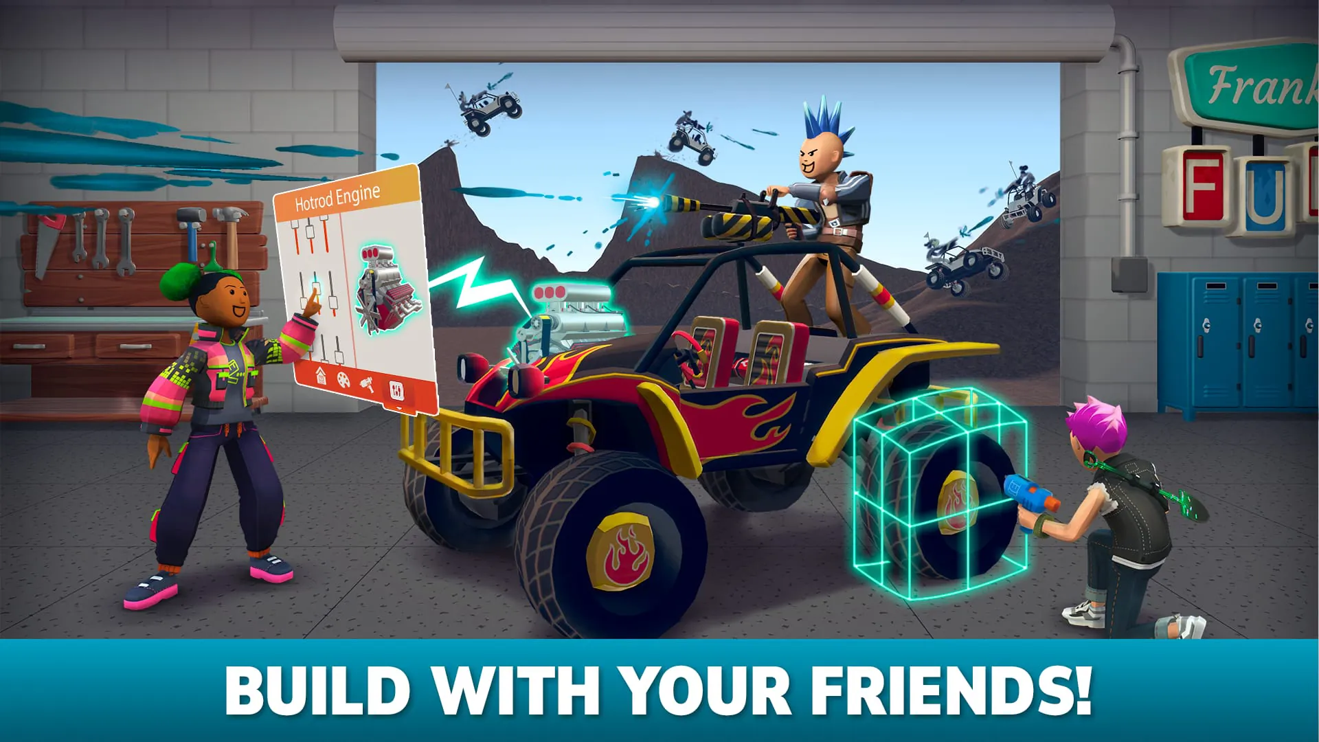 Rec Room