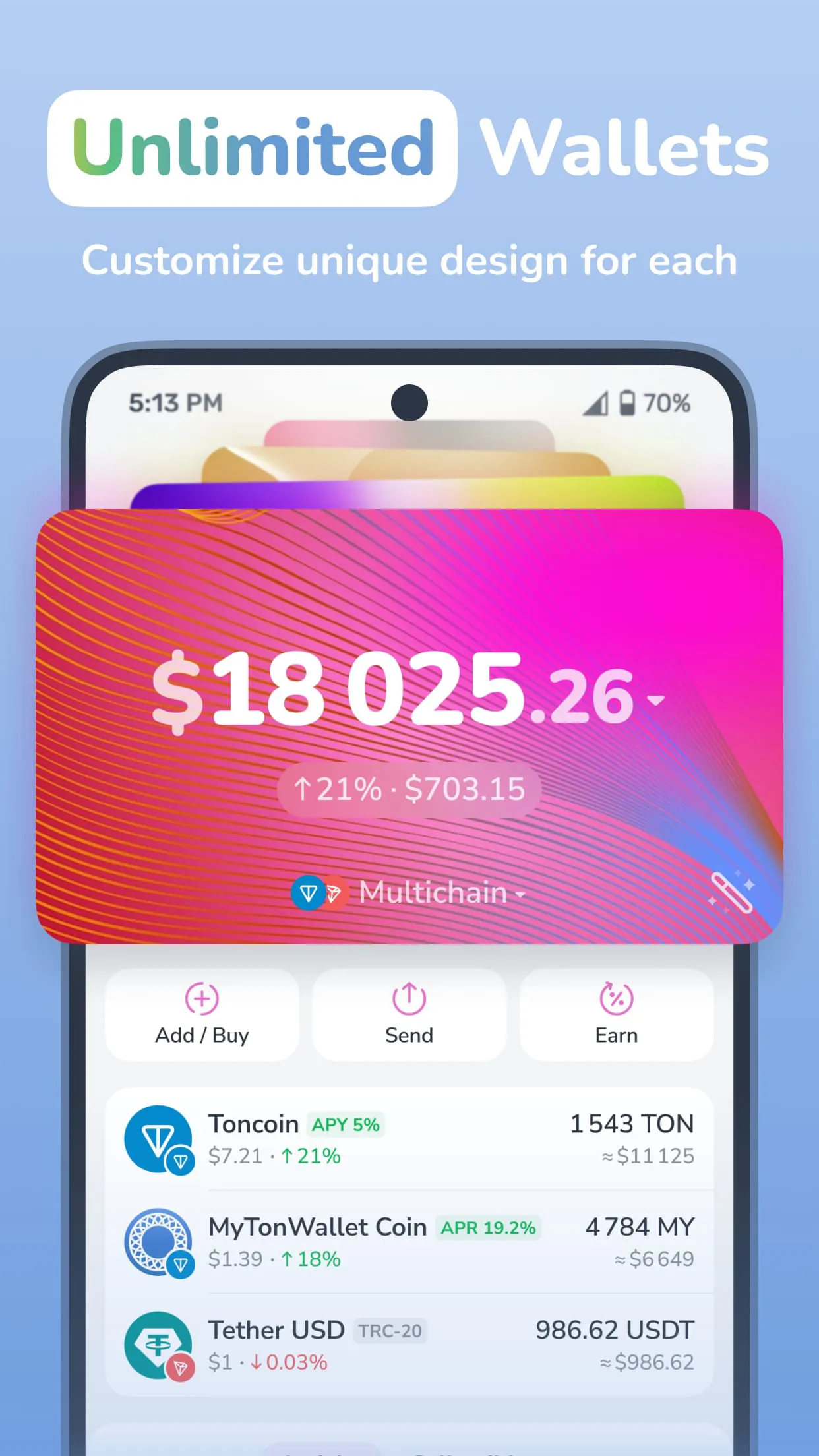 MyTonWallet • TON Wallet