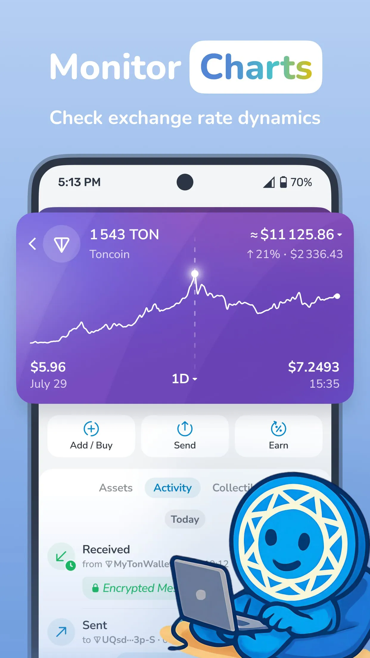 MyTonWallet • TON Wallet