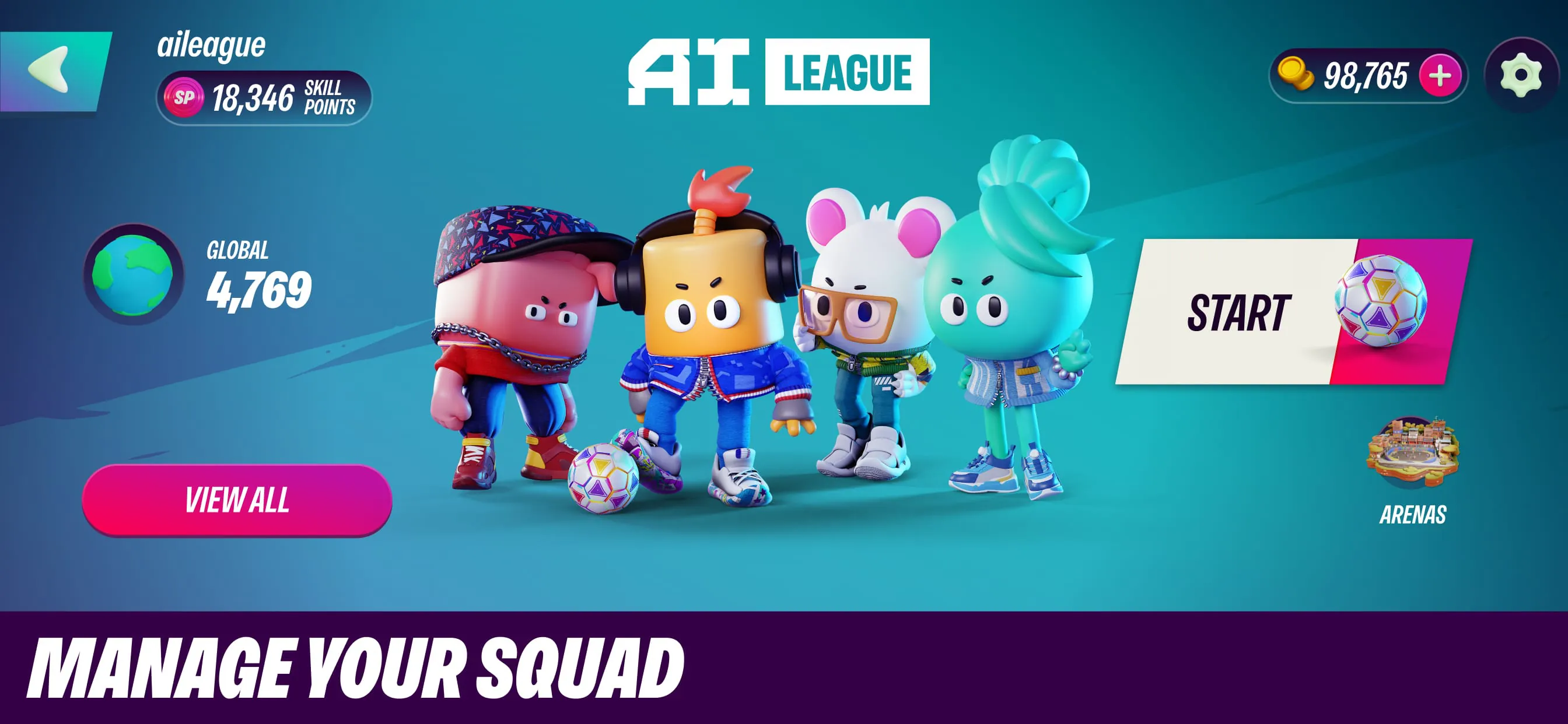 AI League