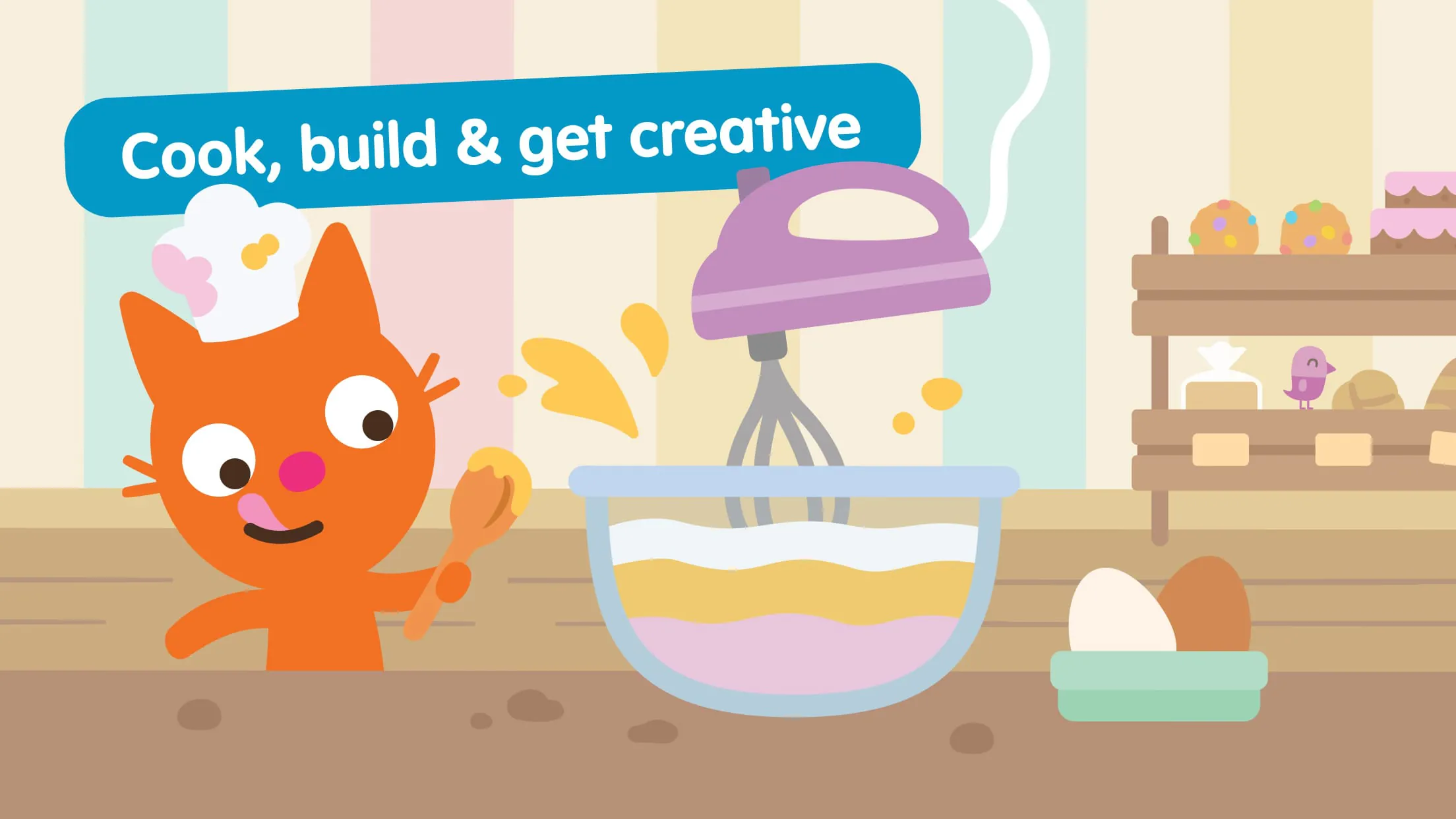 Sago Mini World