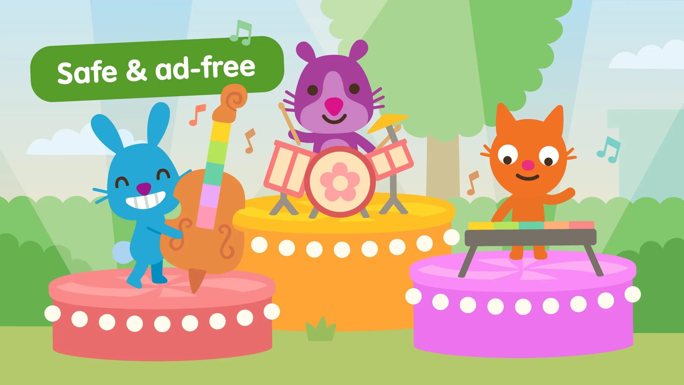 Sago Mini World