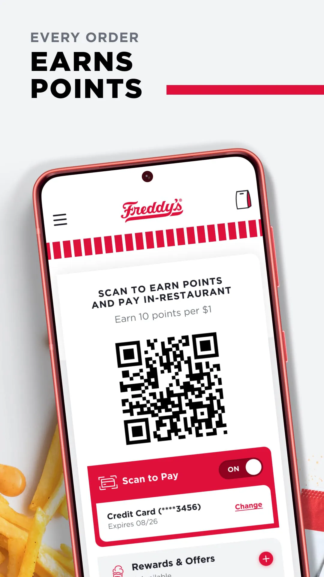 Freddy’s