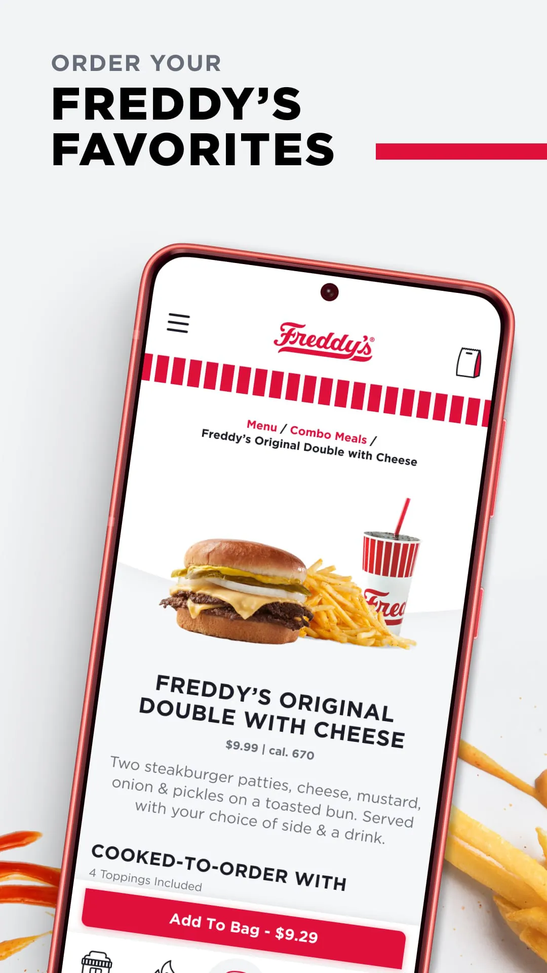 Freddy’s