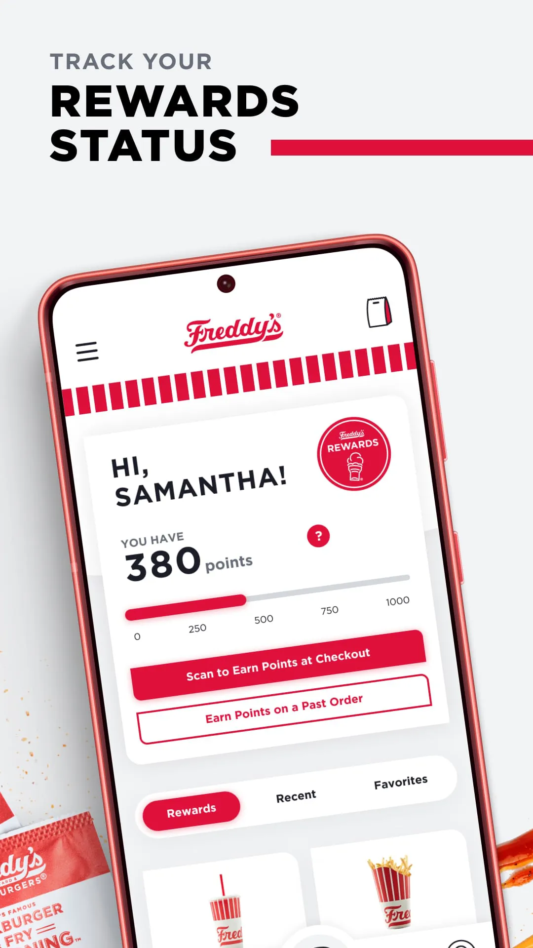 Freddy’s