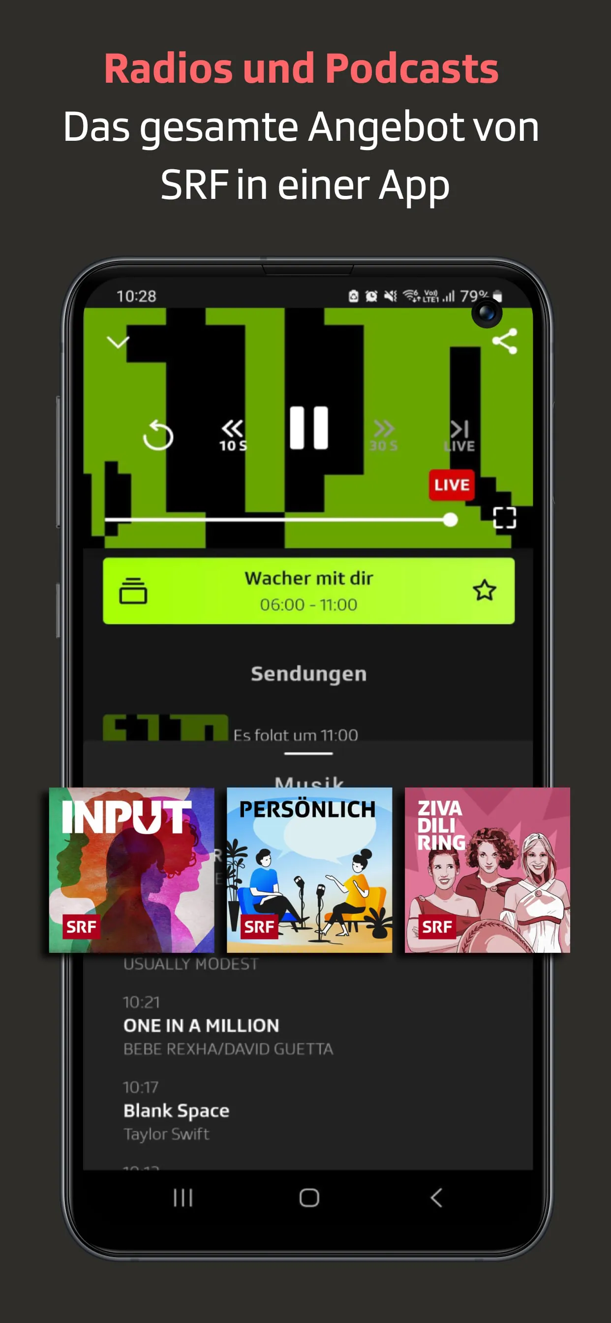 Play SRF