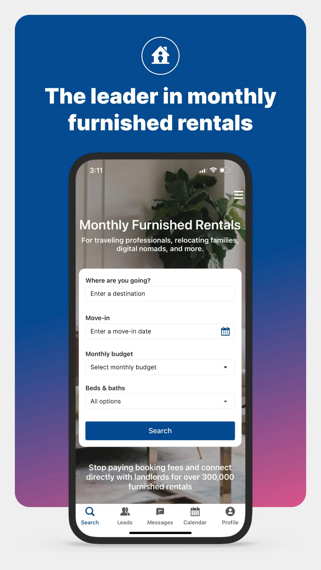 Furnished Finder