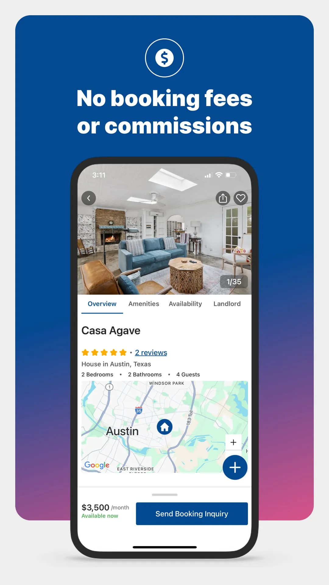 Furnished Finder