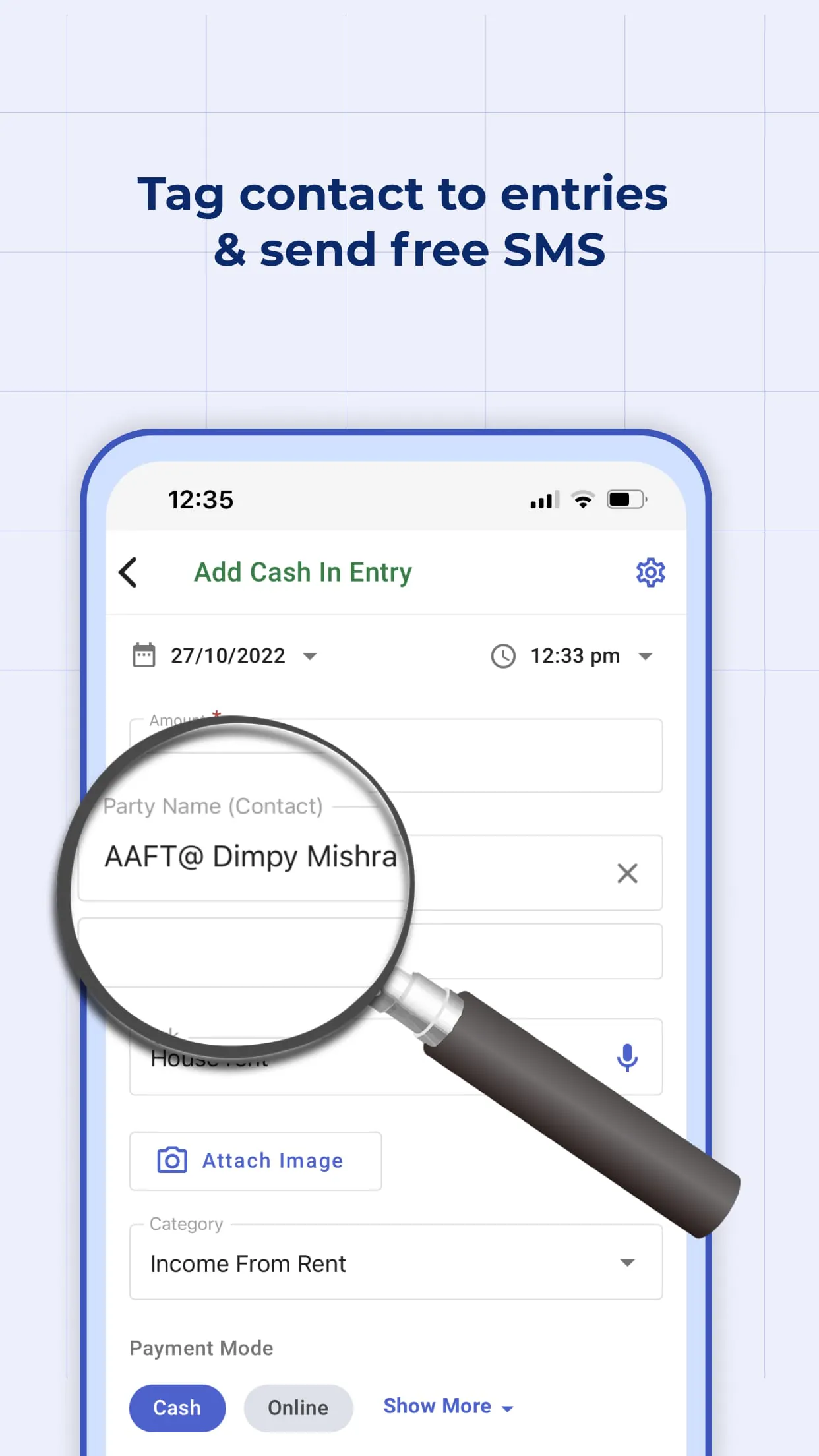 Cash Book