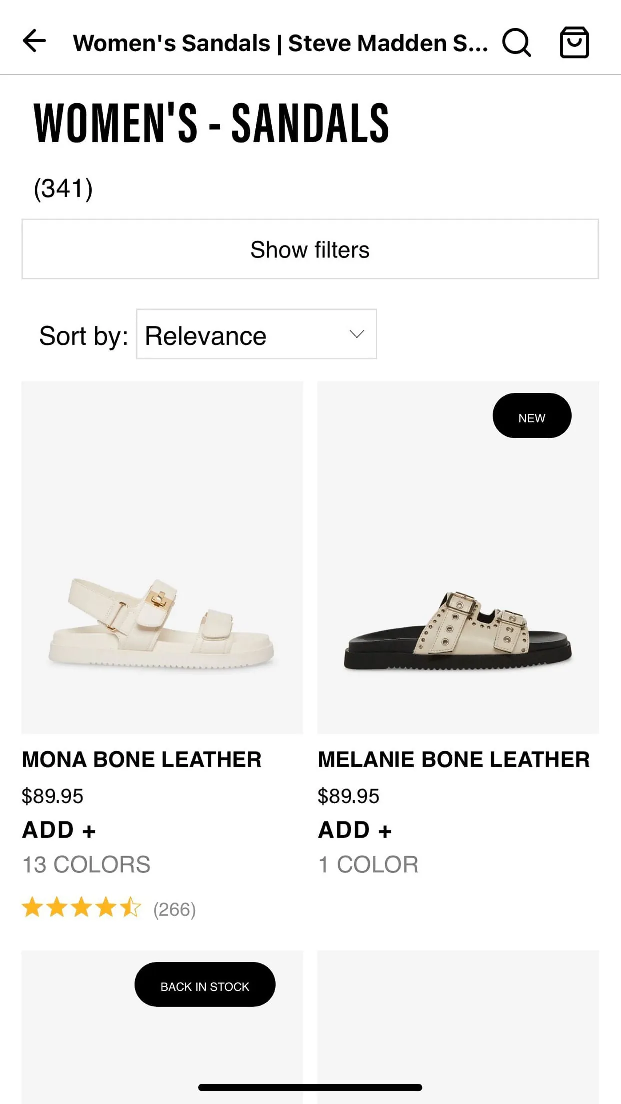 Steve Madden