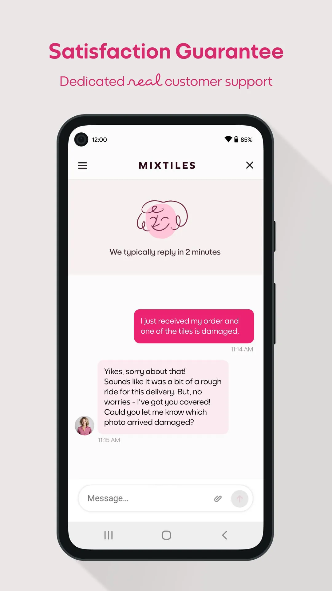 Mixtiles