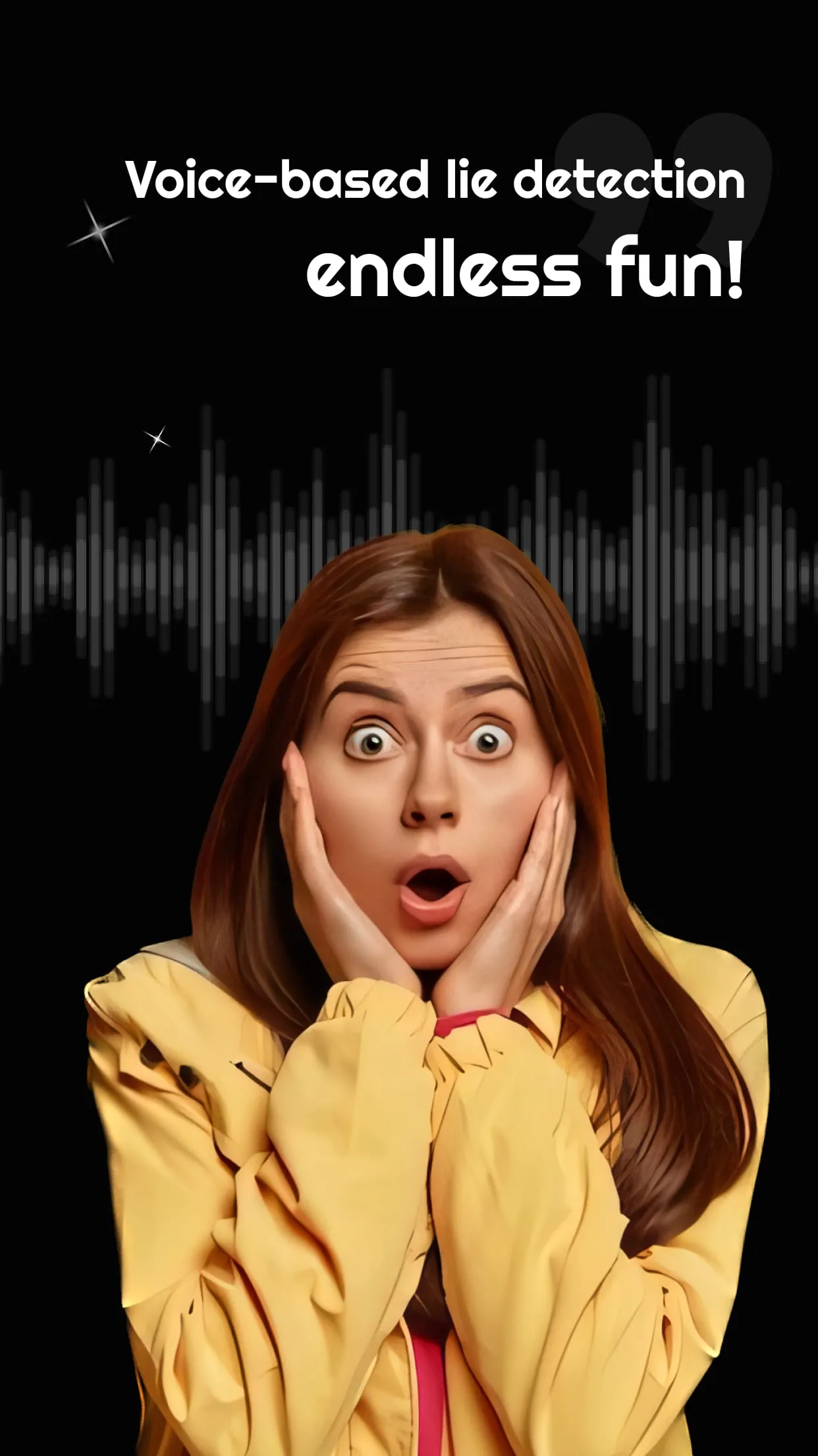Lie Detector Fun Prank