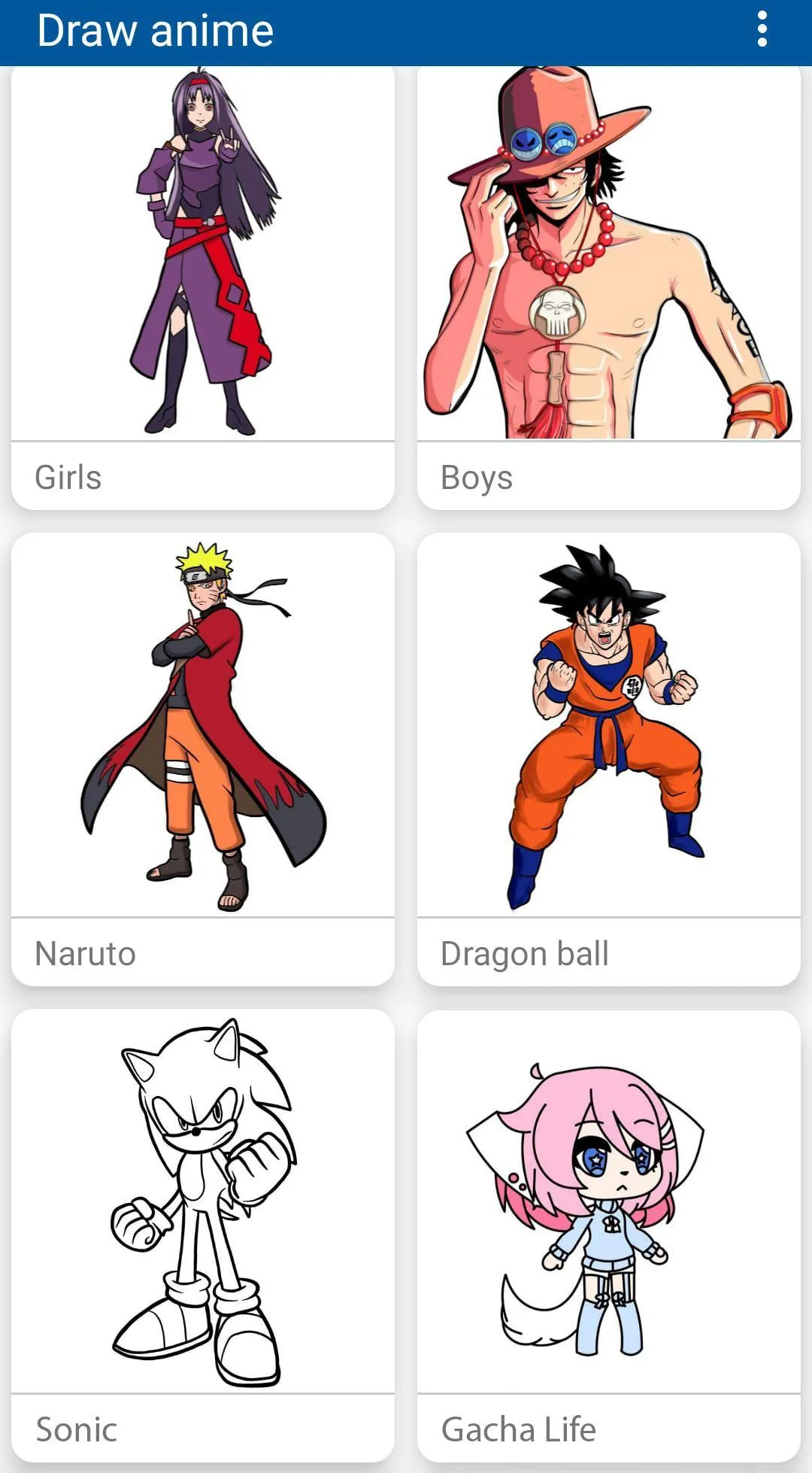 How to Draw Anime