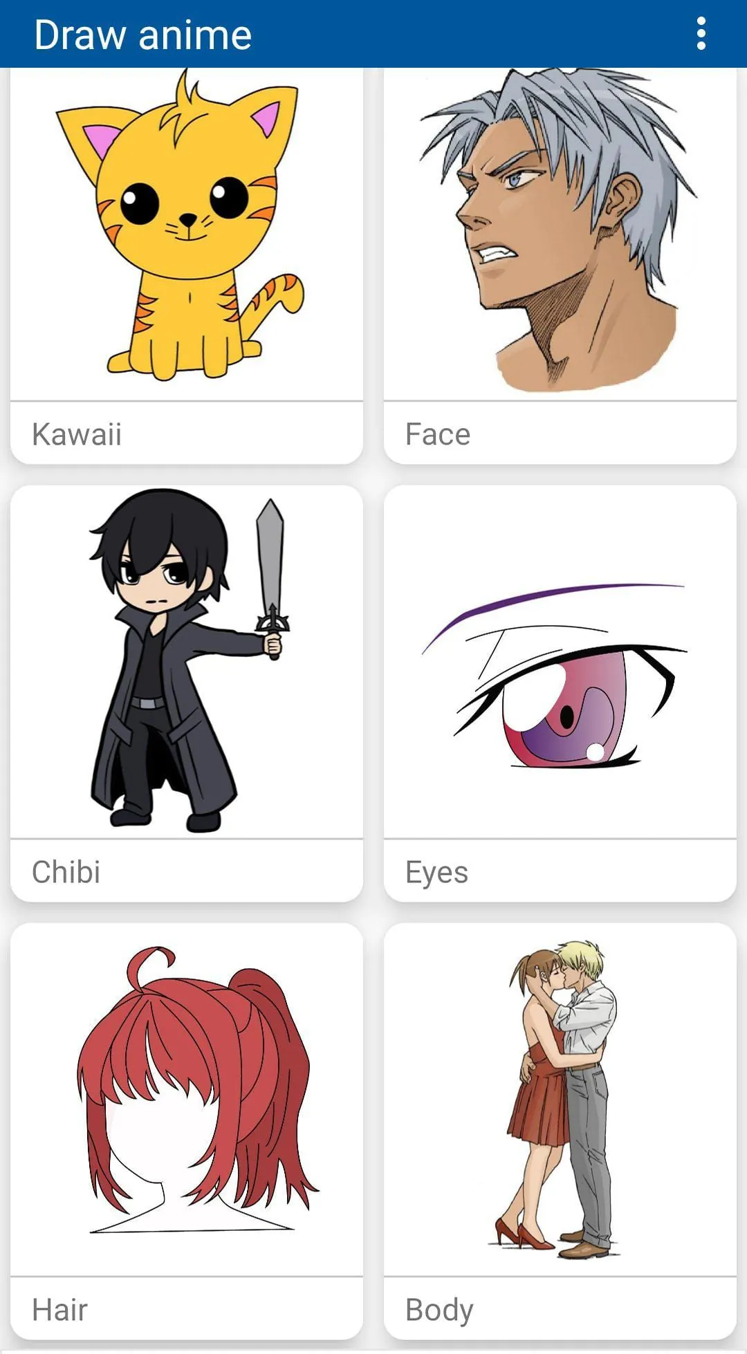 How to Draw Anime