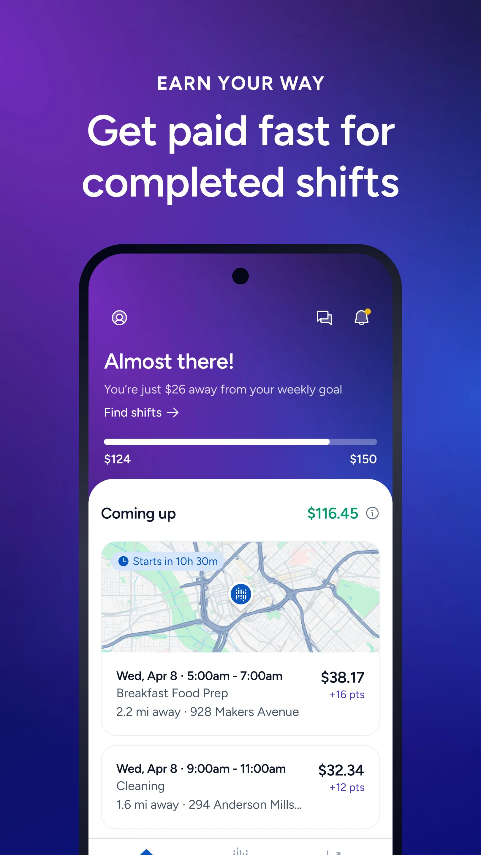 Shiftsmart