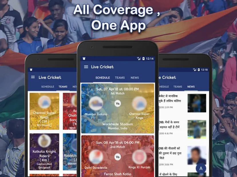 Live Cricket Score