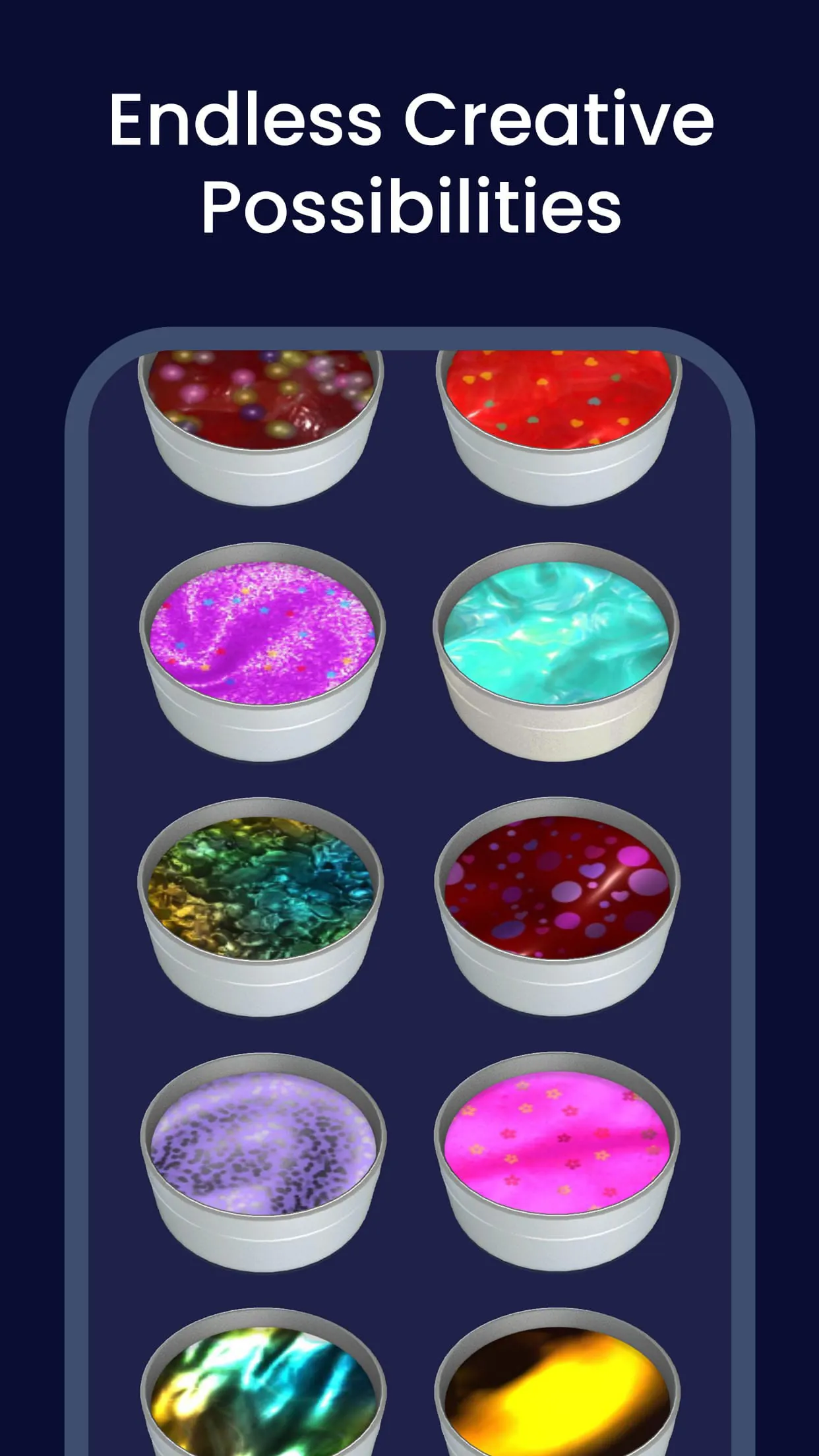 Slime Art