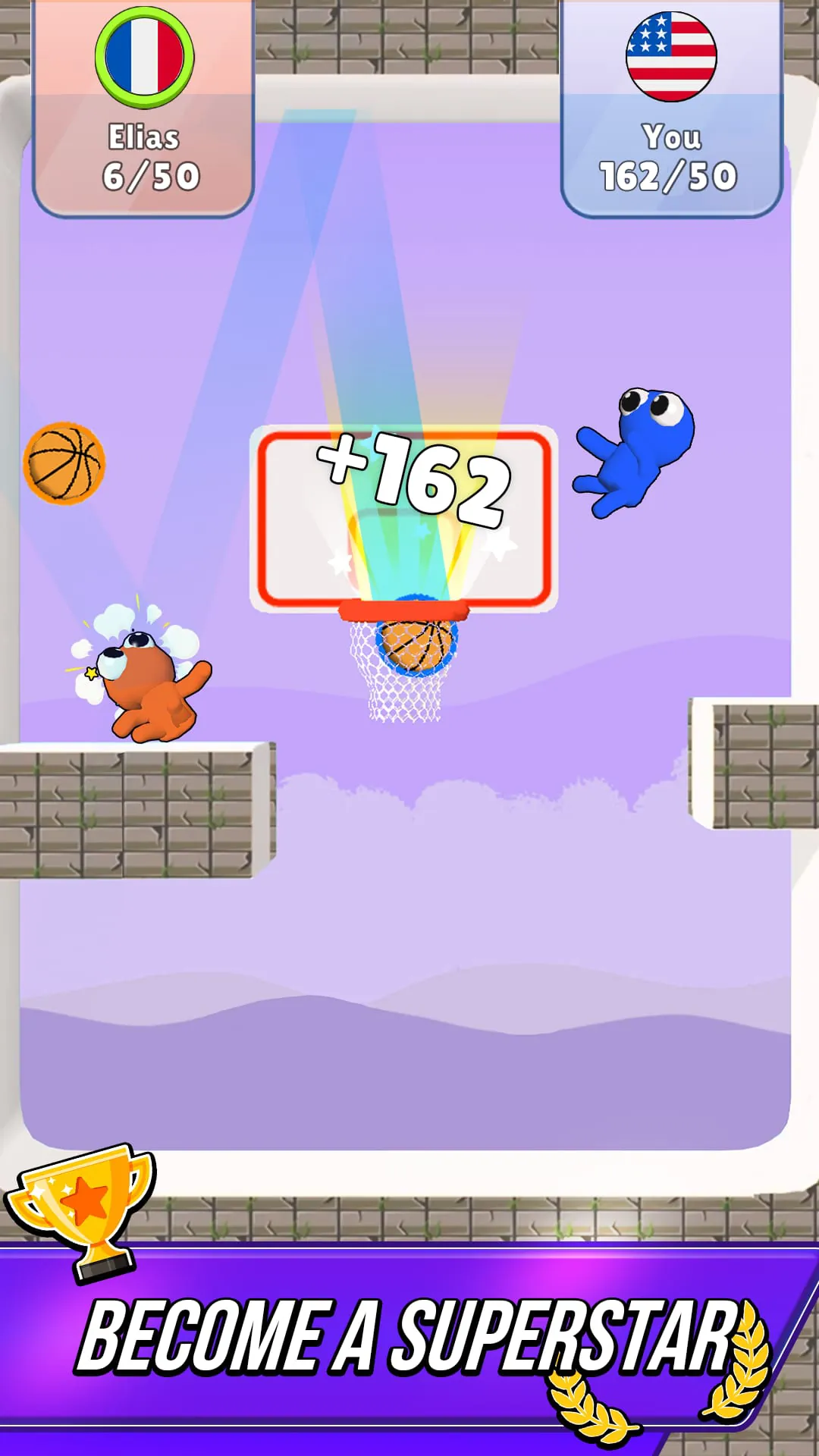 Basket Battle