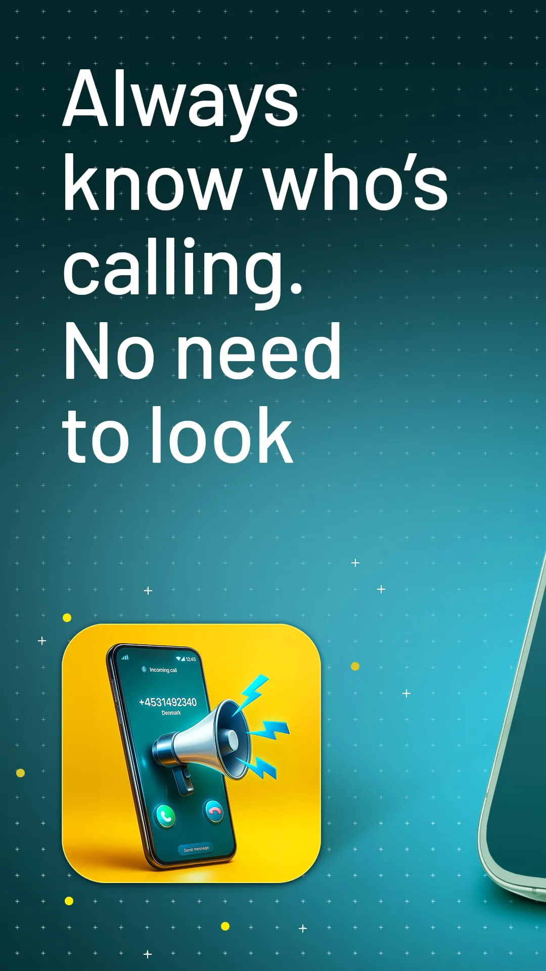 Caller Name Announcer