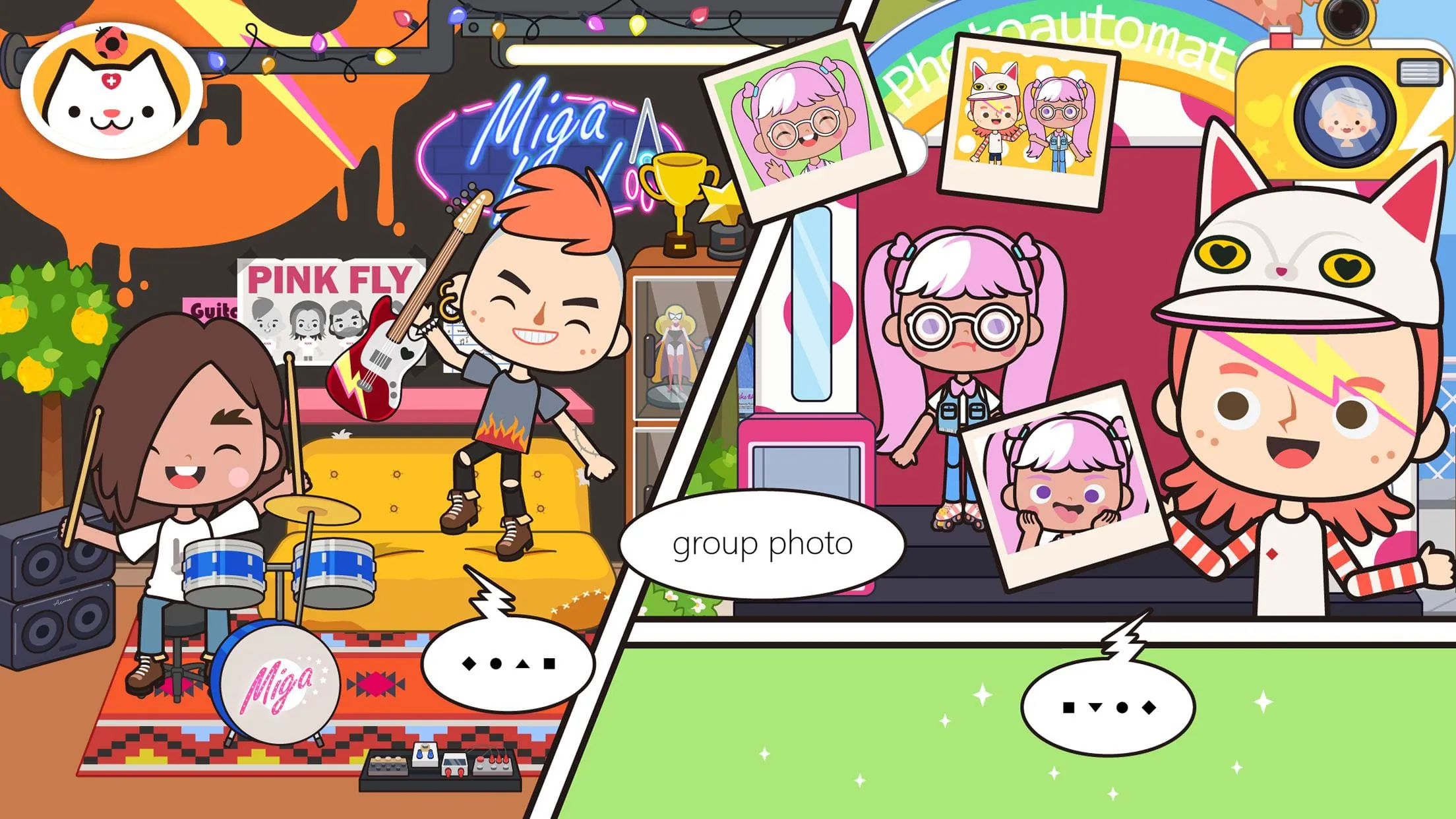 Miga Town