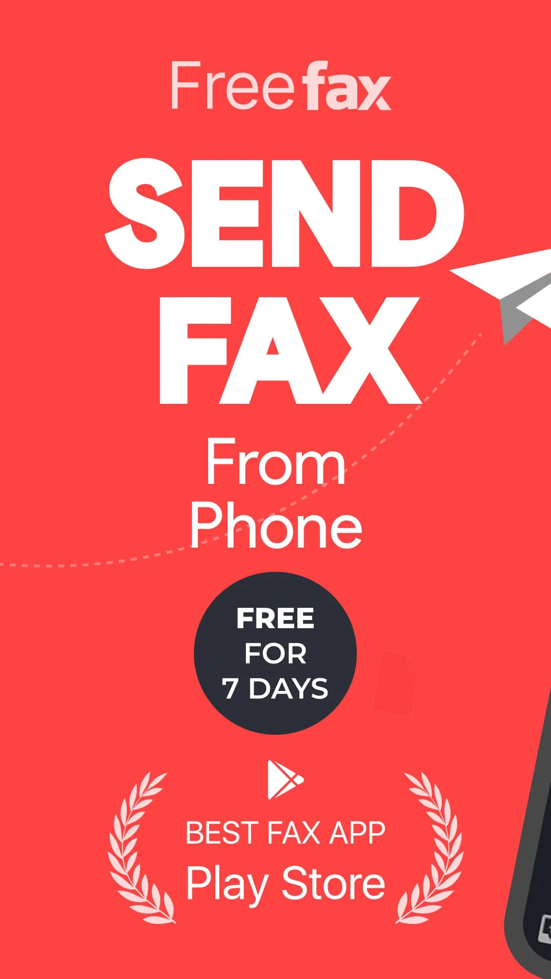 FREE FAX App Send Fax