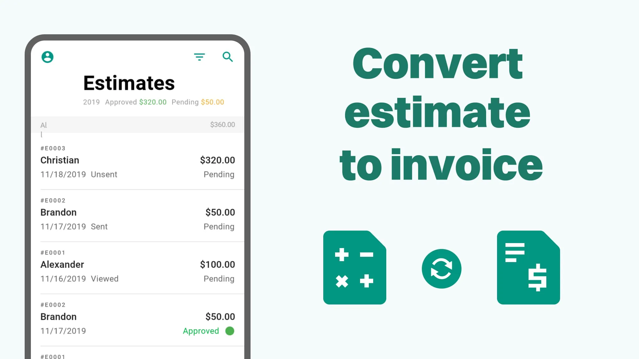 Invoice Maker & Template