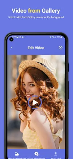 Video Background Changer