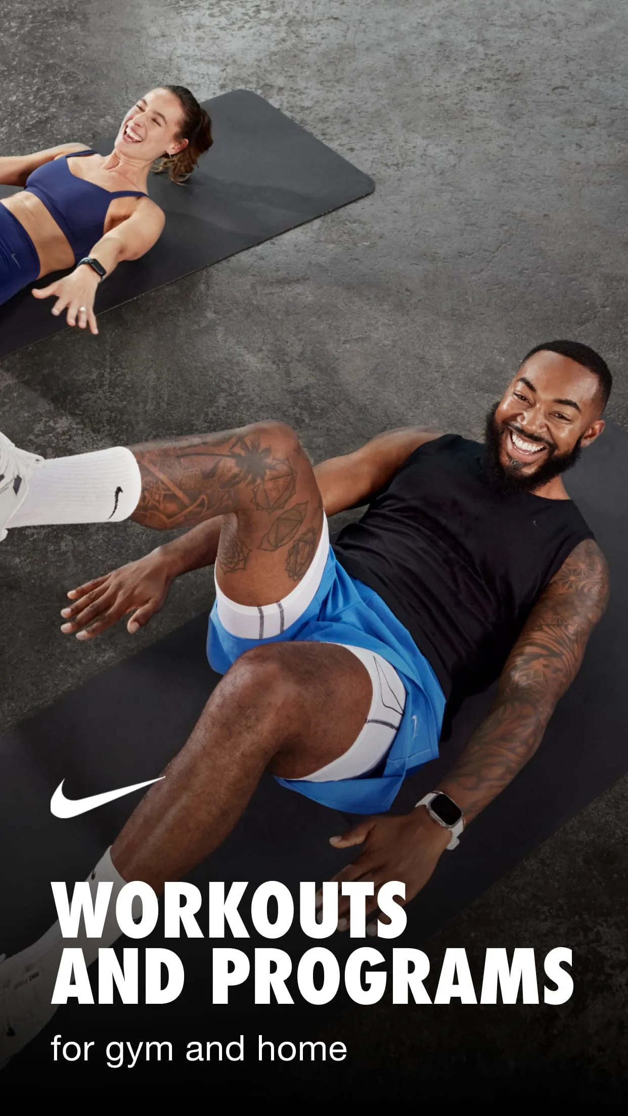Nike Training Club