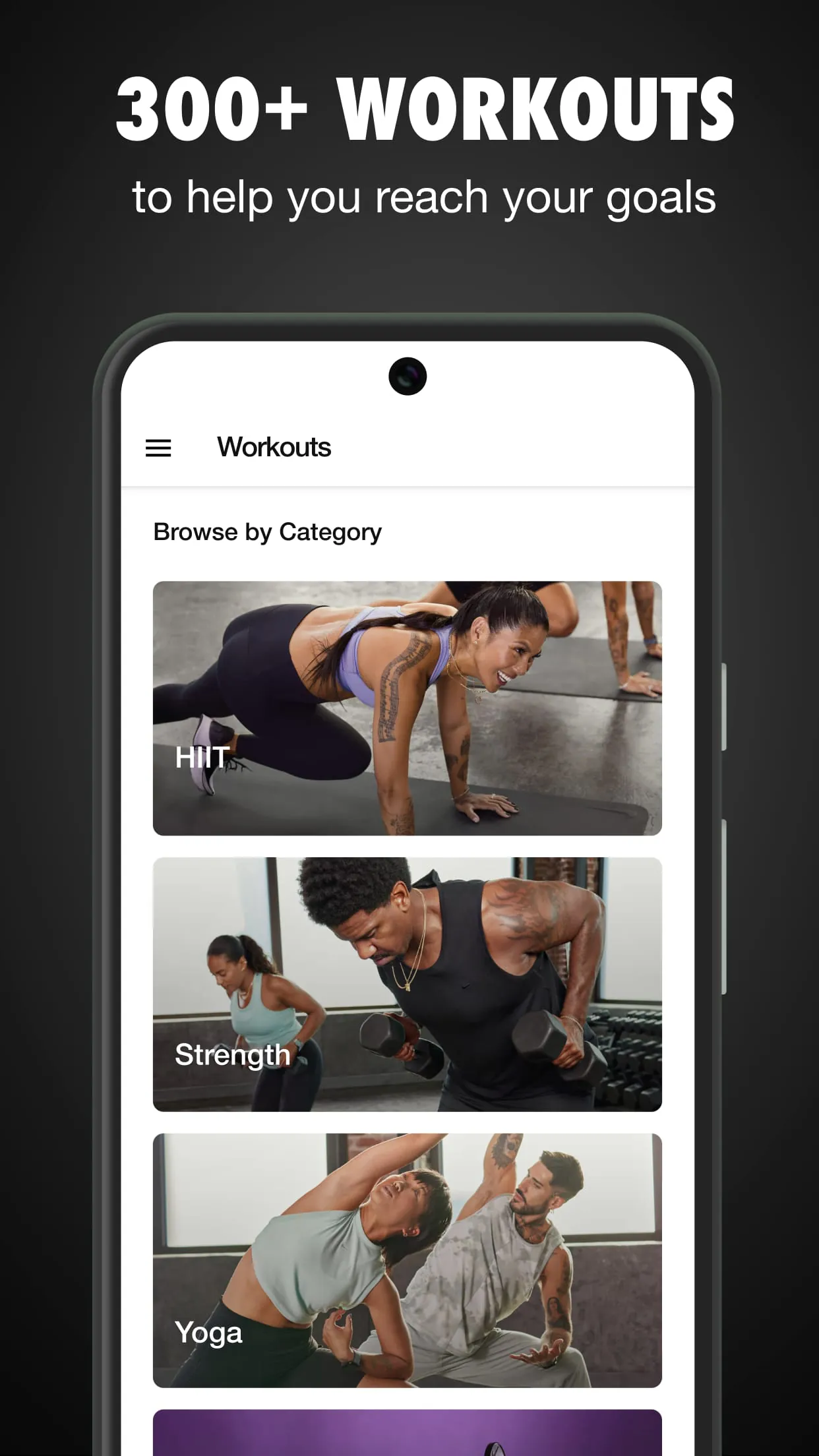 Nike Training Club