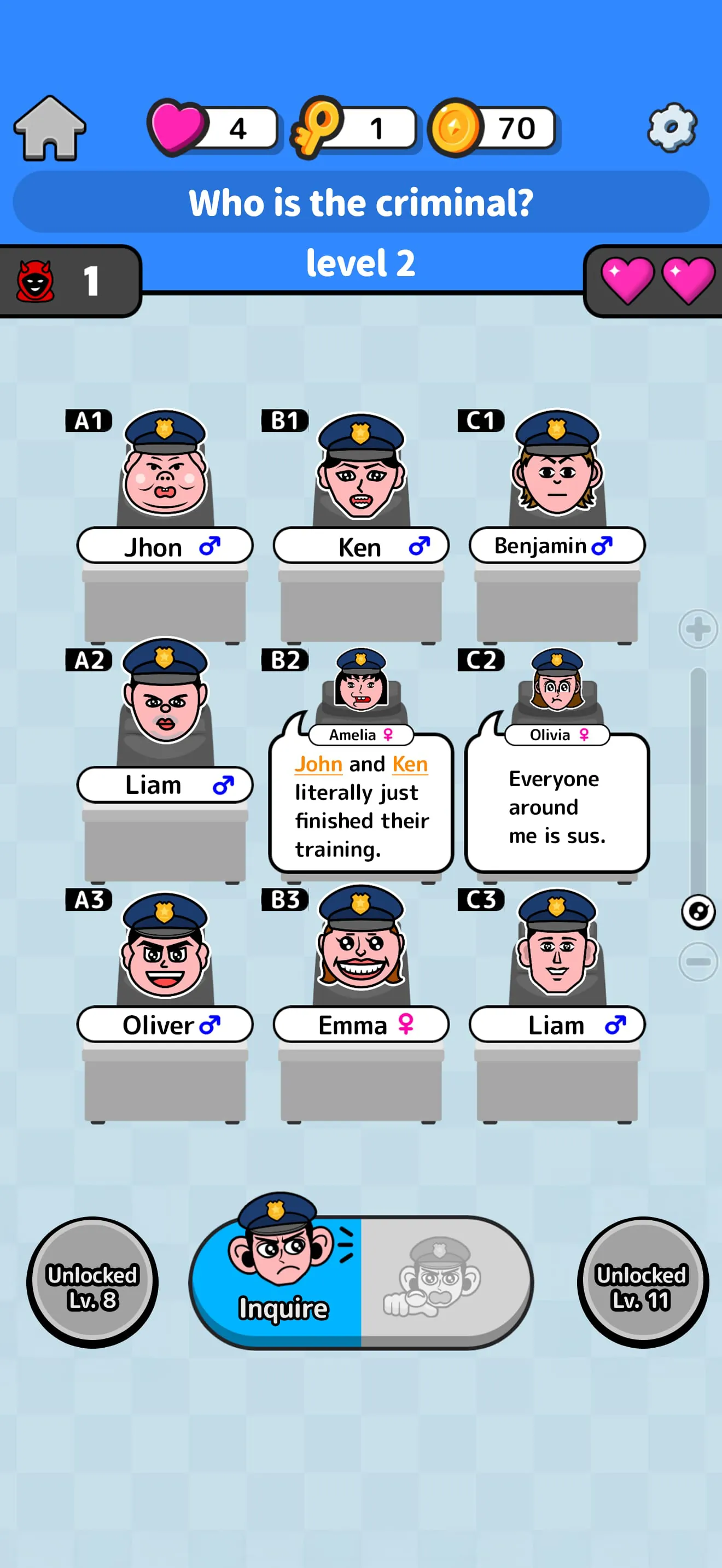 Ear Cop Hotline
