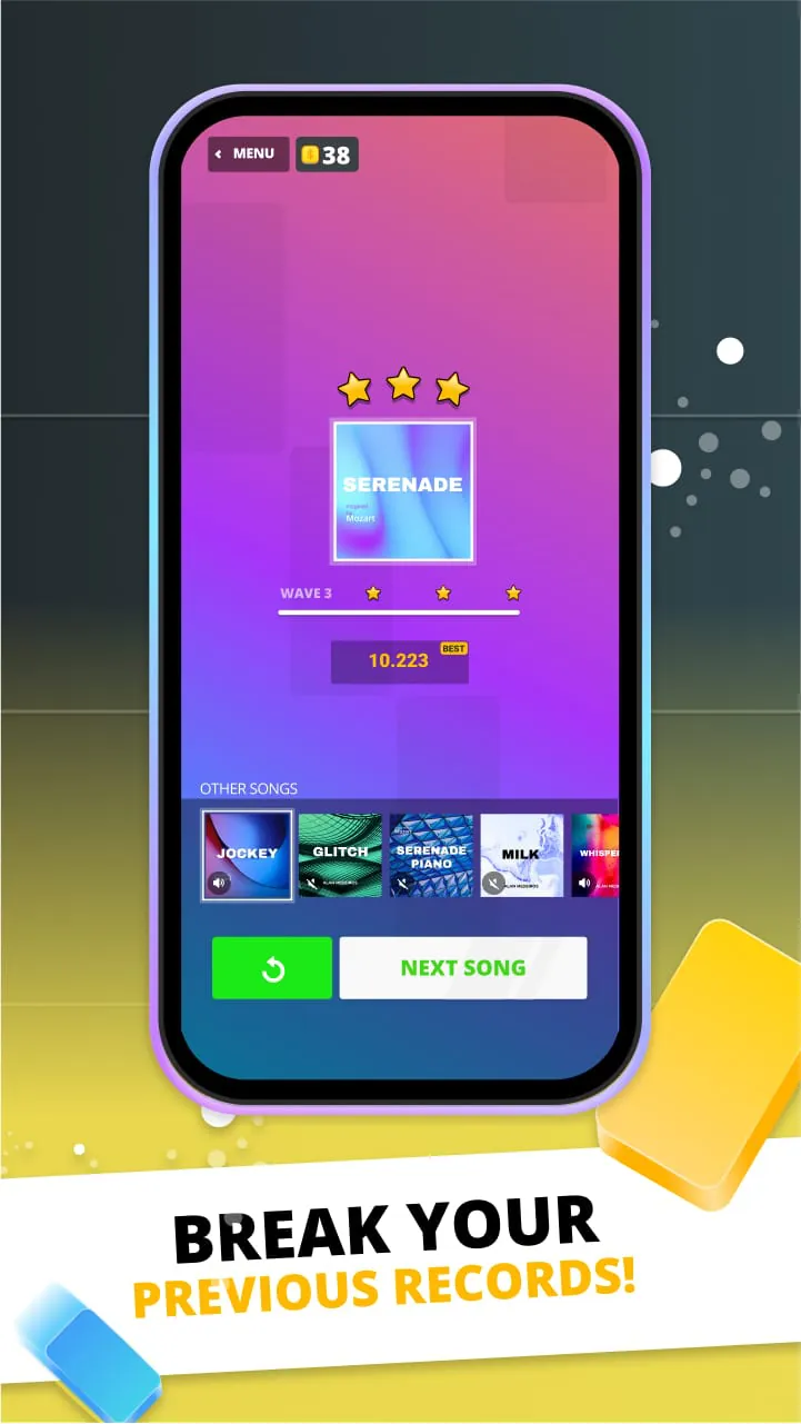 Infinite Tiles
