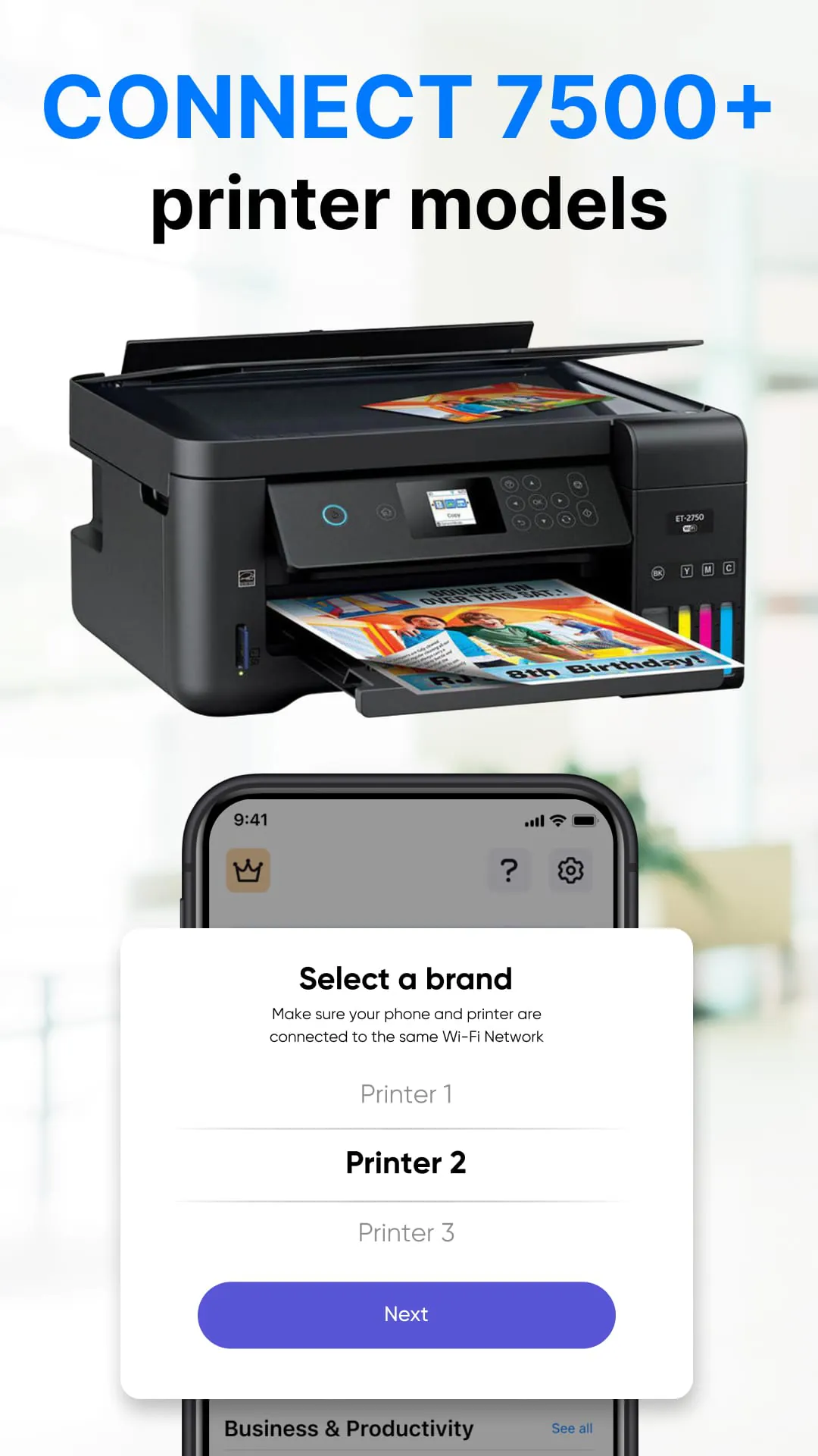 Smart Print