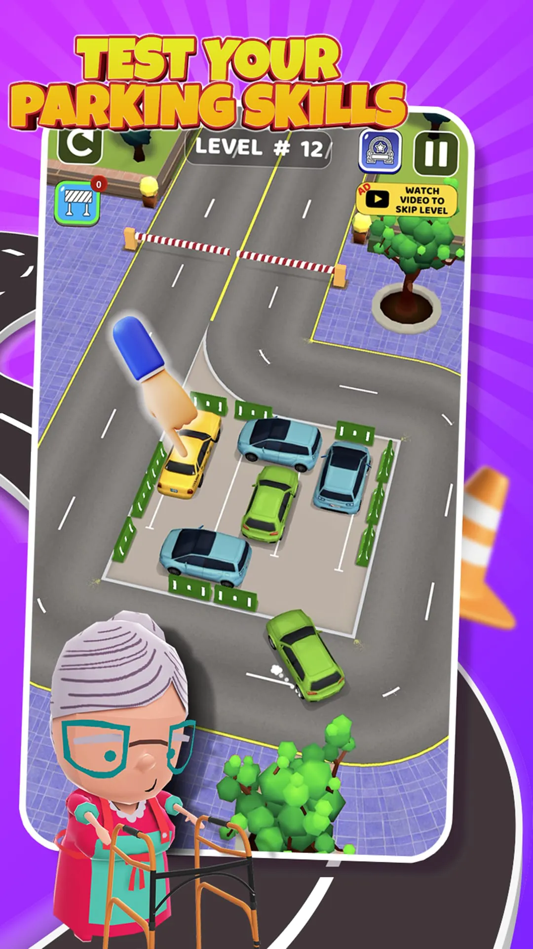 Parking Jam