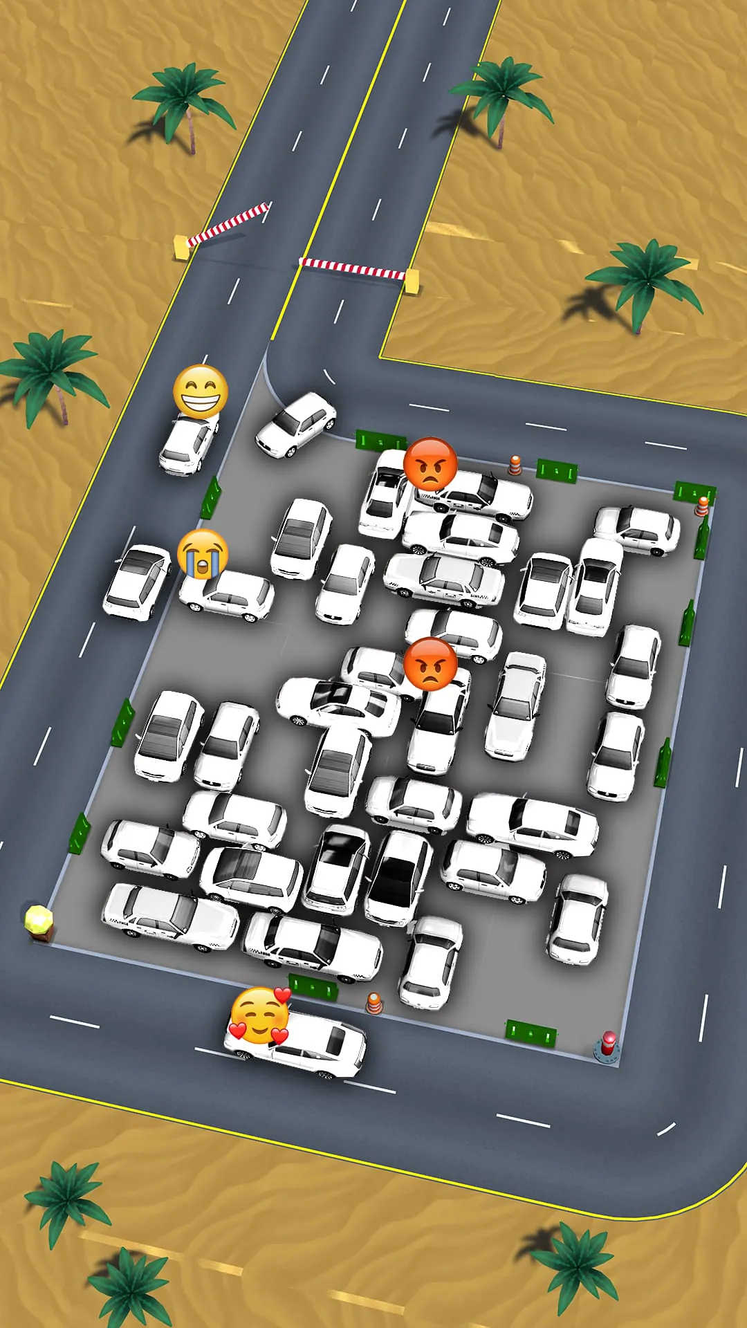 Parking Jam