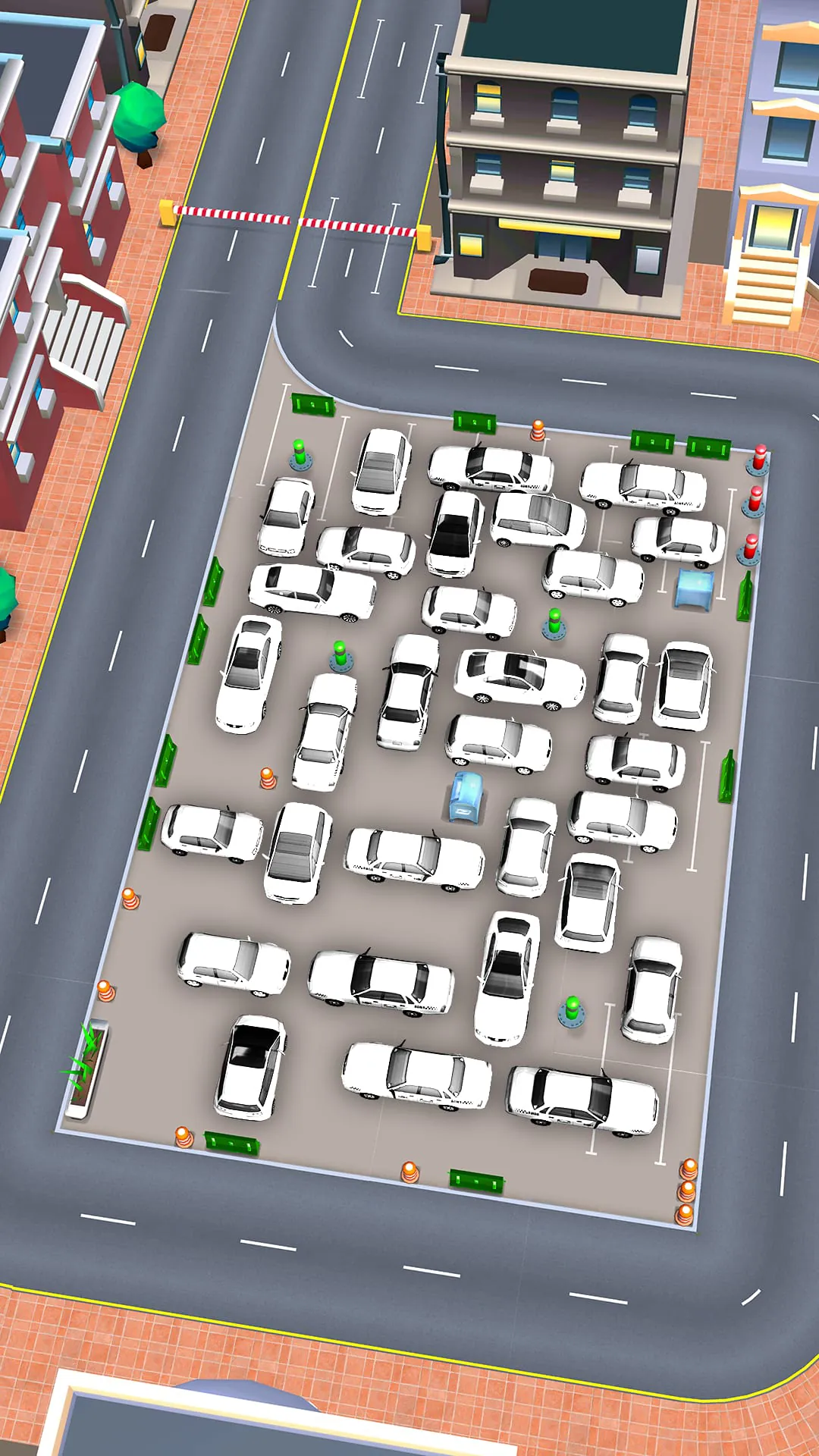 Parking Jam