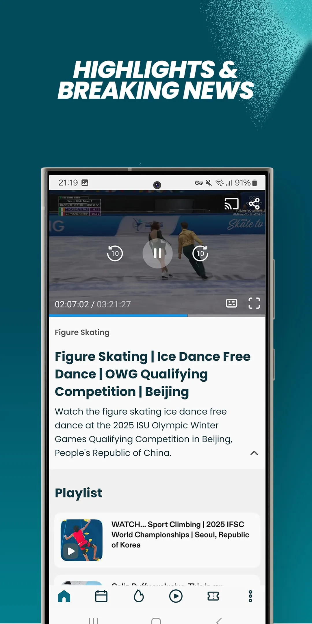 Olympic Games™