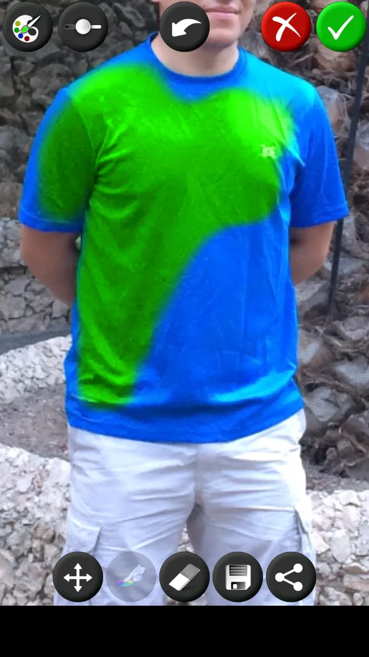 Change Color