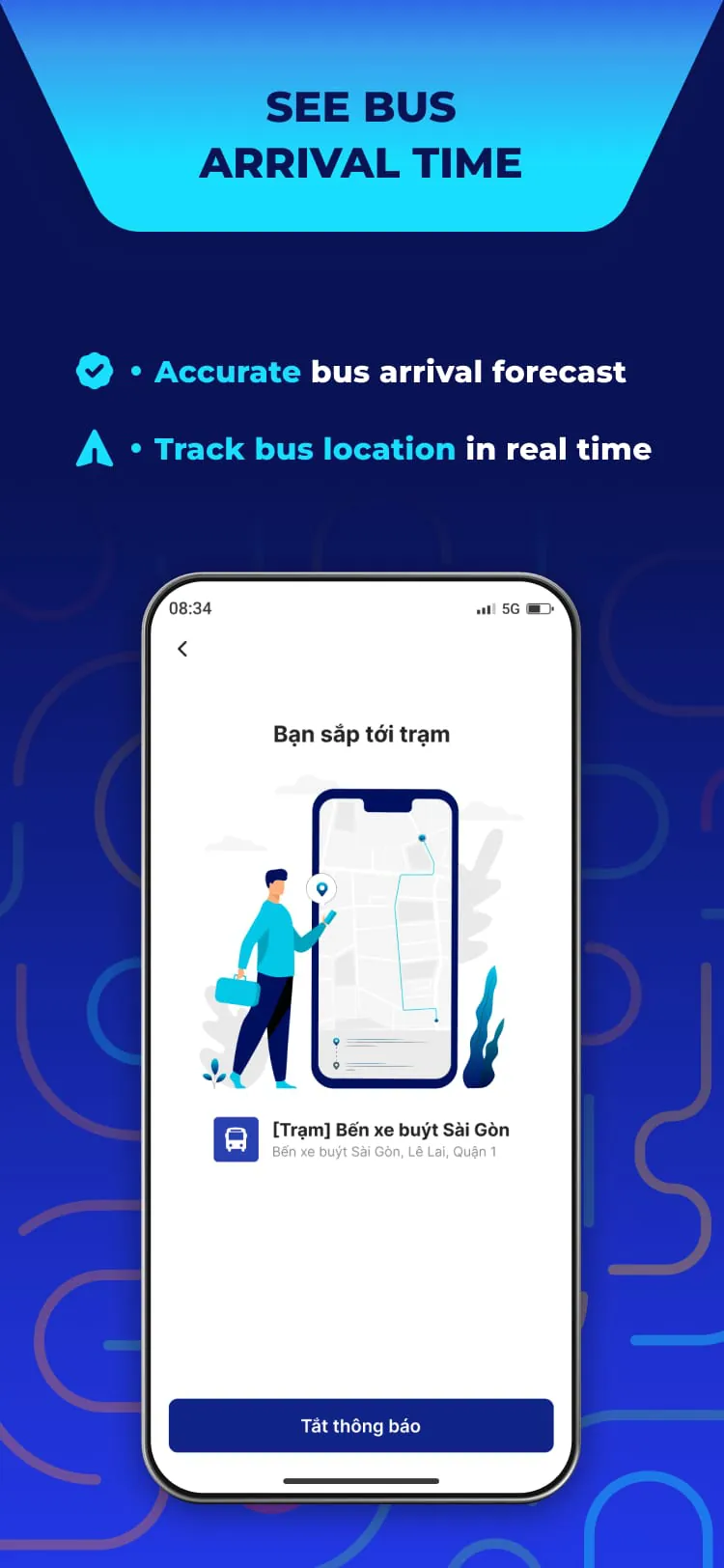 GoMo by BusMap