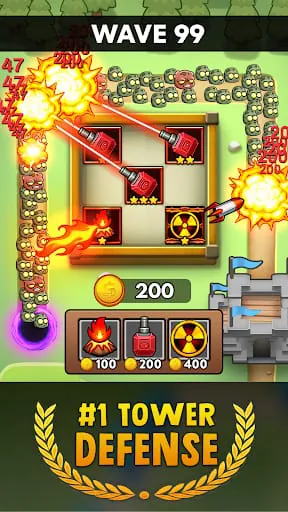 Merge Clash