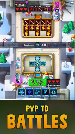 Merge Clash