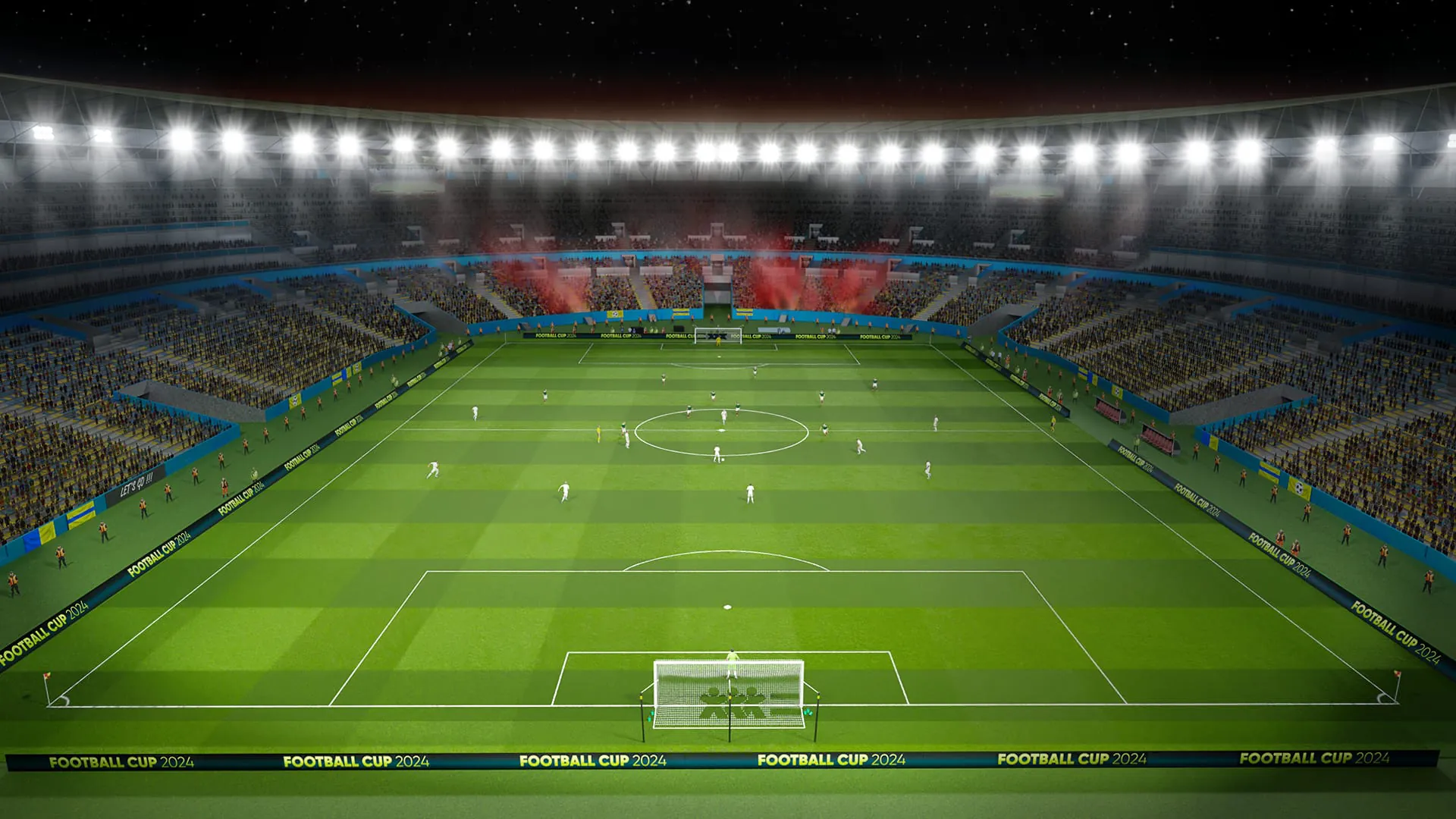 Soccer Cup 2026