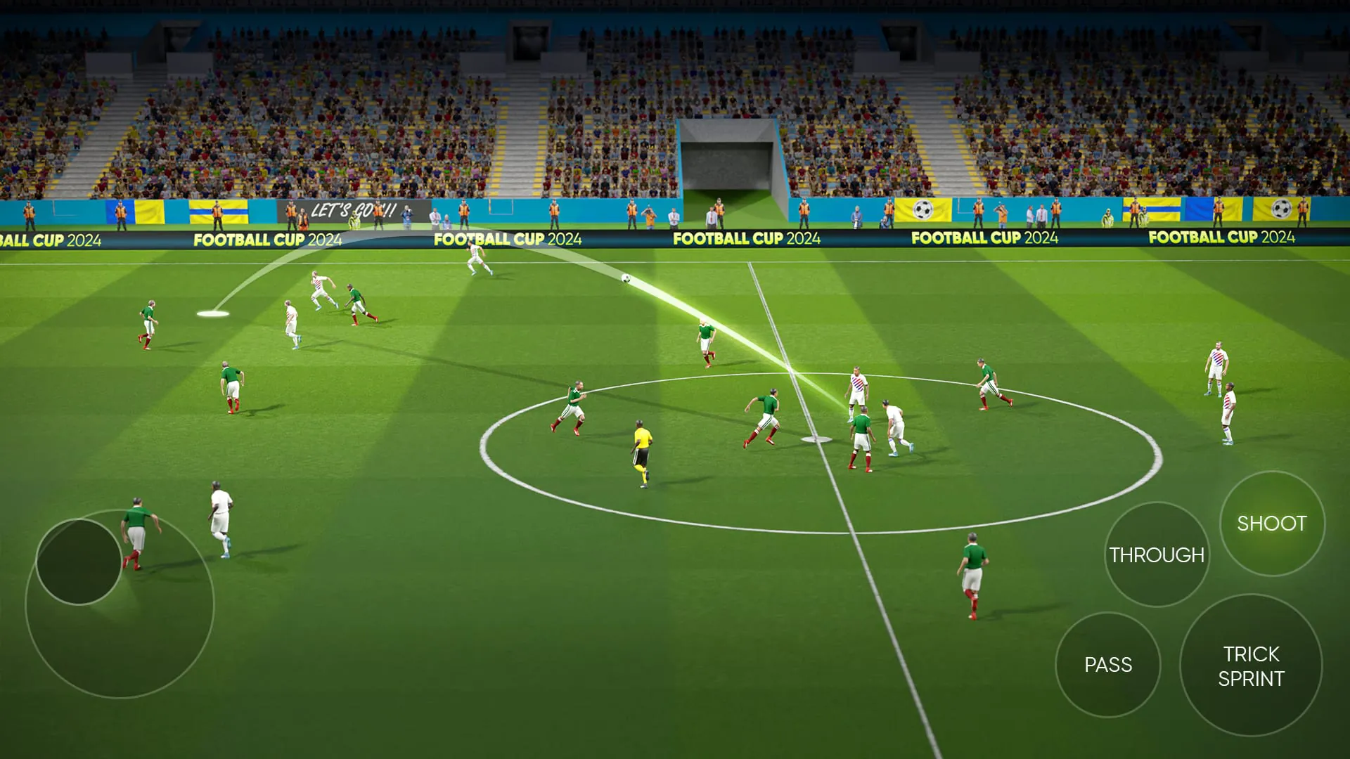 Soccer Cup 2026
