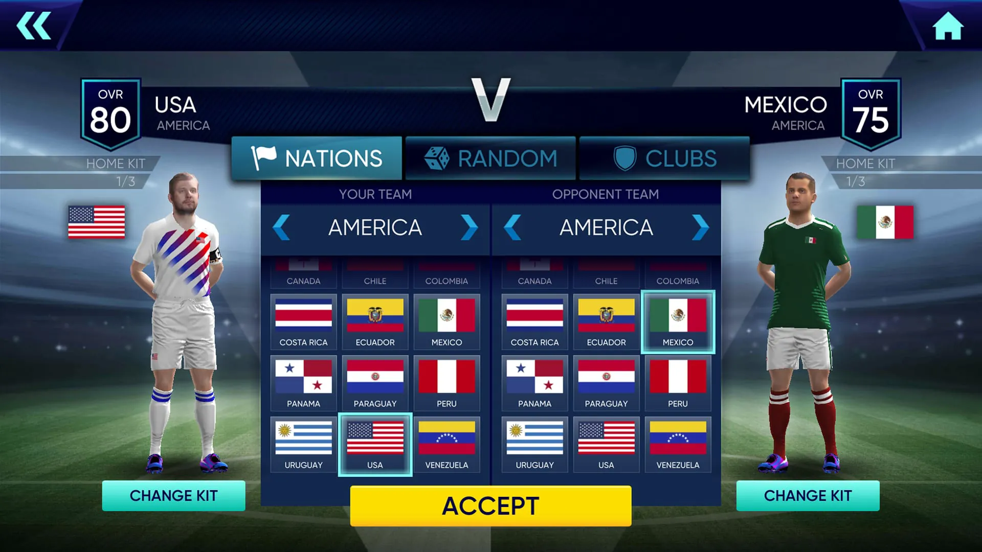Soccer Cup 2026