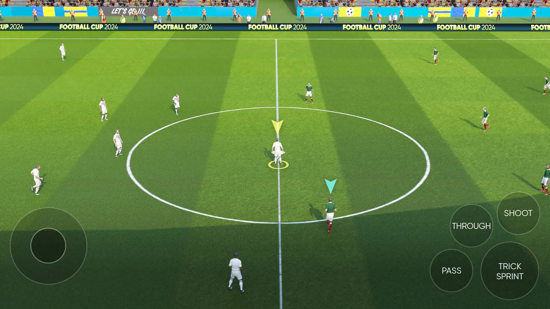 Soccer Cup 2026